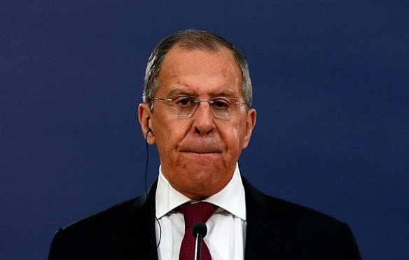 we.ua - У РНБО висміяли Лаврова через тролінг на адресу Трампа