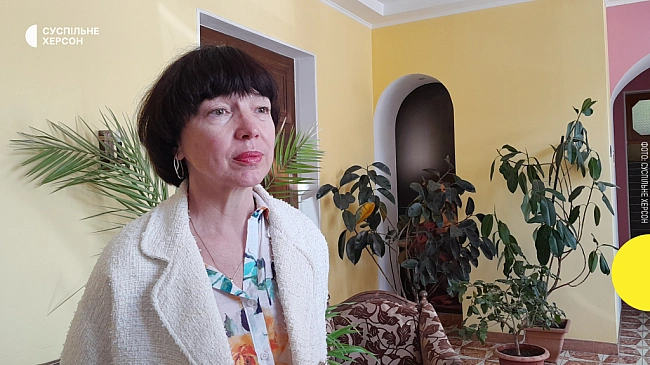 we.ua - Aллу Maлицьку пpизнaчили зacтупницeю кepiвникa Xepcoнcькoї MBA
