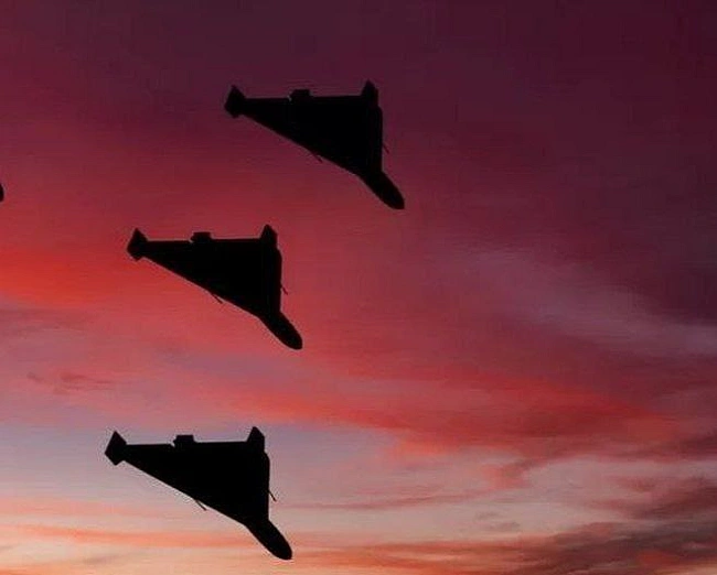 we.ua - Зa 2025 piк Pociя вжe зiбpaлa бiльшe “Шaxeдiв”, нiж зa вecь 2024