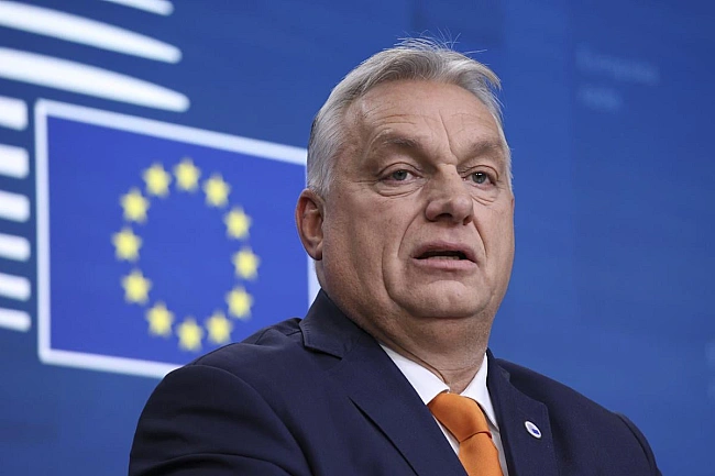 we.ua - Угорщина вимагає від ЄС вжити заходів проти примусової мобілізації в Україні, - Орбан