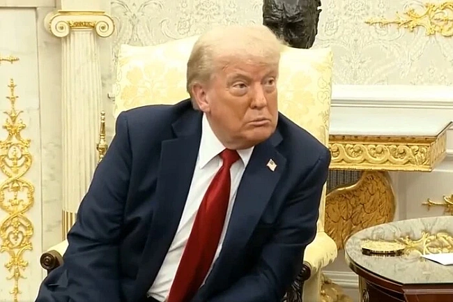 we.ua - Заяви Трампа. Склянка напівповна чи напівпорожня?