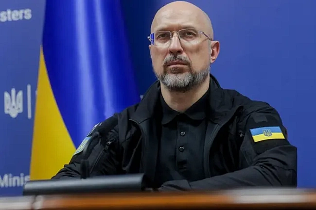 we.ua - Шмигаль подав у відставку