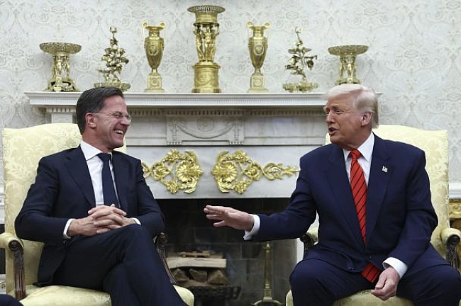 we.ua - Мільярди доларів на зброю: США та НАТО уклали нову угоду для допомоги Україні