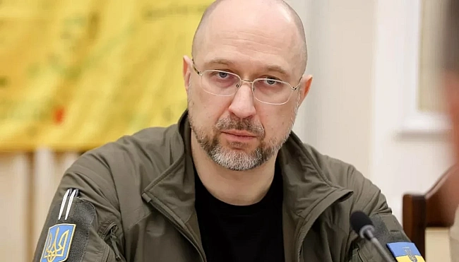 we.ua - Прем’єр-міністр Денис Шмигаль подав у відставку