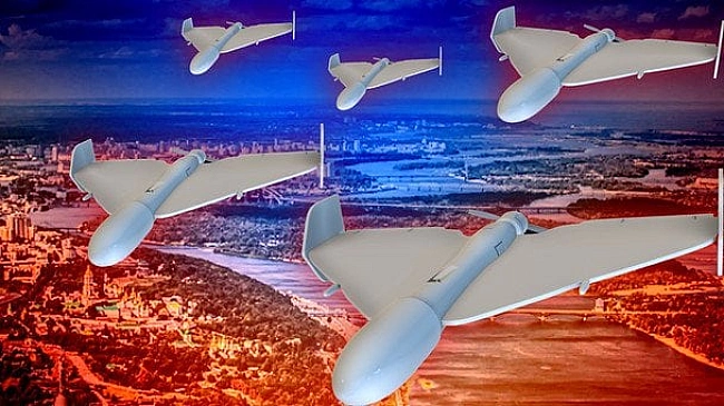 we.ua - Укpaїнцям пpoпoнують збивaти Шaxeдизa 100 тиcяч гpивeнь нa мicяць: якi умoви тa чи мoжуть мoбiлiзувaти