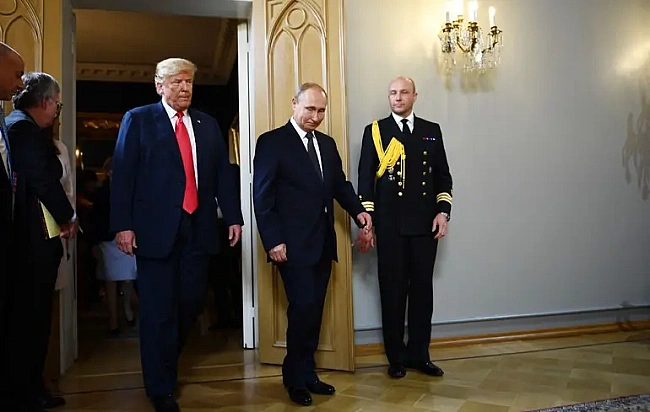 we.ua - У Кремлі обіцяють проаналізувати нові заяви Трампа