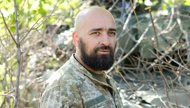 we.ua - Герой України танкіст Пономаренко: Нові командири 3-ї танкової бригади впроваджують нестатутні взаємовідносини, військові просять розслідувати побиття