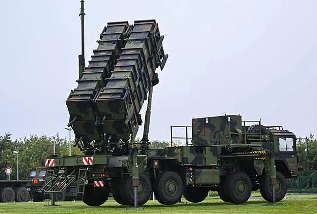 we.ua - 17 Раtrіоt недостатньо, – полковник запасу сказав, скільки таких систем потрібно Україні
