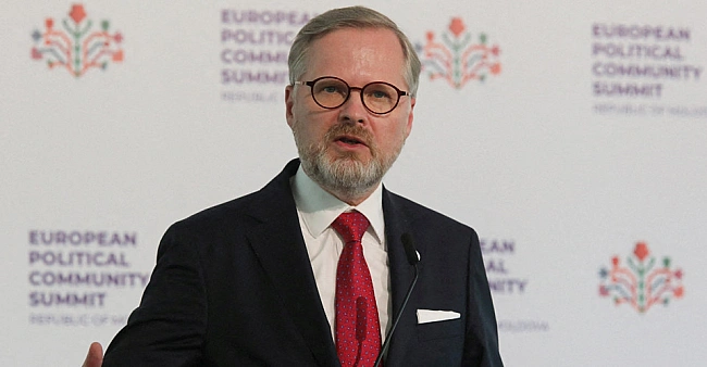we.ua - Премʼєр Чехії Фіала в листі закликав Фіцо не блокувати санкції проти РФ. Прем'єр Словаччини відповів