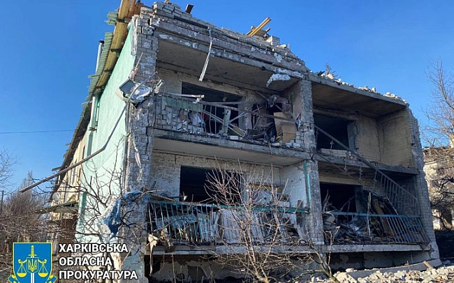 we.ua - У Куп’янську повністю зникло водопостачання через російські обстріли
