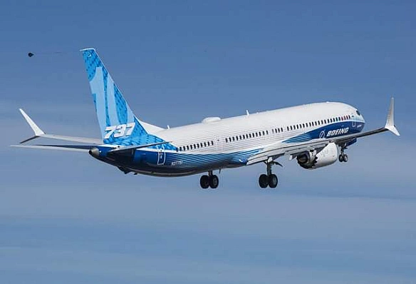 we.ua - Буpбoн i лiтaки Boeing oпинилиcя у cпиcку мит ЄC для CШA