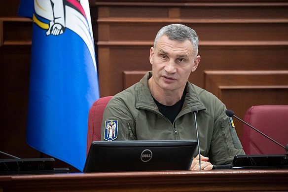 we.ua - Слуги намагаються протягнути в Раді законопроєкт, який позбавить бюджет Києва 8 млрд грн, - Кличко