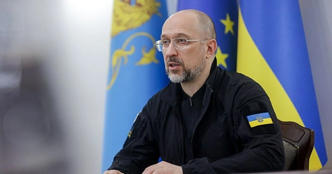 we.ua - Шмигаль подав у відставку з посади премʼєра