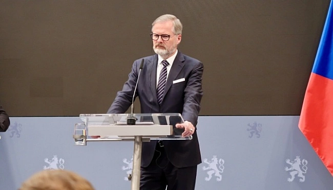 we.ua - Чехія не долучиться до американської збройової ініціативи для України