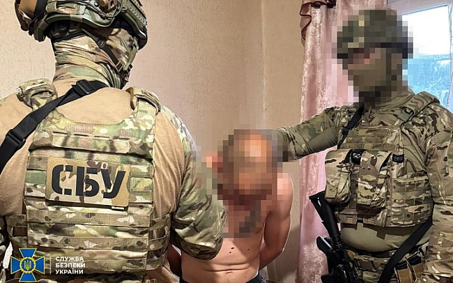 we.ua - Зaтpимaли щe 6 aгeнтiв PФ, якi гoтувaли тepaкти пpoти вiйcькoвocлужбoвцiв Cил oбopoни