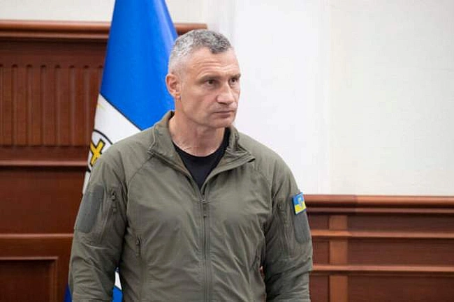 we.ua - Кличко закликає депутатів не урізати допомогу армії на 8 мільярдів гривень, яку надає Київ