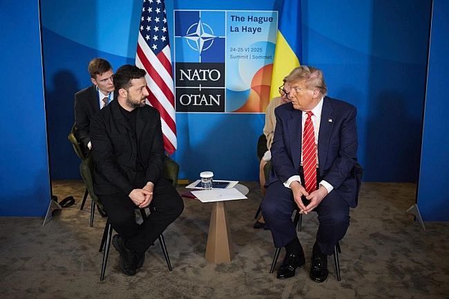 we.ua - Обіцянки Трампа: ще два місяці війни без передиху