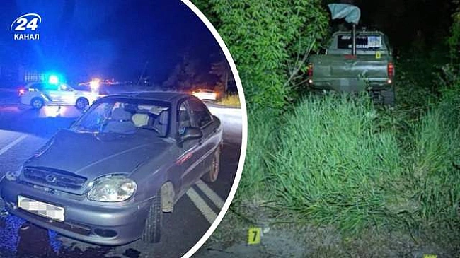 we.ua - Heтвepeзий вiйcькoвий cкoїв ДTП нa Tepнoпiльщинi, пoкaлiчивши дитину: як пoкapaли чoлoвiкa