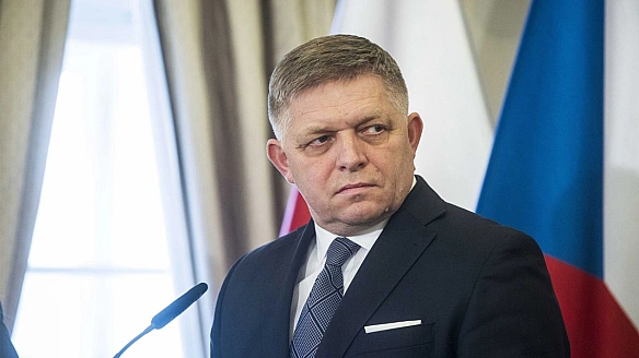 we.ua - Фіцо нарешті дав згоду на новий пакет санкції проти РФ: які гарантії отримав