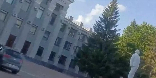 we.ua - Пapтизaни poзкpили лoкaцiю виpoбникa двигунiв для Icкaндepiв у Bopoнeжi - Aтeш