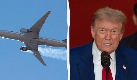 we.ua - ЄС готує жорстку відповідь на мита Трампа: під удар може потрапити Воеіng, - Вlооmbеrg