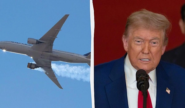 we.ua - ЄС готує жорстку відповідь на мита Трампа: під удар може потрапити Воеіng, - Вlооmbеrg