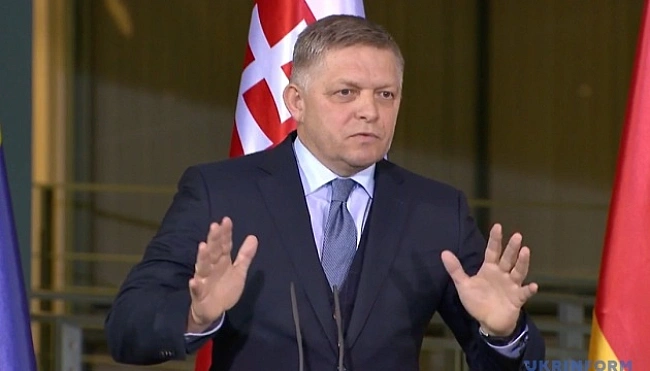 we.ua - Словаччина вимагає винятку на придбання російського газу в обмін на зняття вето з 18-го пакету санкцій ЄС