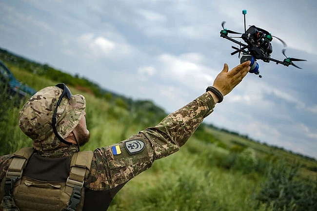 we.ua - Лінія фронту станом на 15 липня 2025. Зведення Генштабу