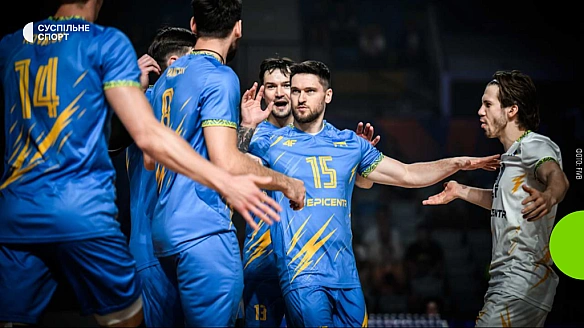 we.ua - Збірна України провела дві заміни у складі перед третім тижнем Ліги націй з волейболу: хто у заявці