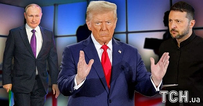 we.ua - Чи дійсно Трамп закликав бити по Москві: що кажуть у Білому домі