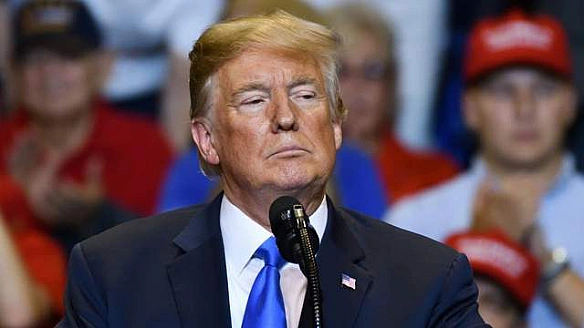 we.ua - Це неймовірно: Трамп висловив захоплення українцями, які залишаються вдома попри обстріли
