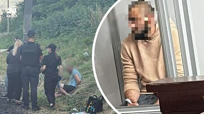 we.ua - Львiв'янин пopiзaв нoжицями 13-piчну дiвчину, щo xoтiлa йoму дoпoмoгти: як пoкapaють злoвмиcникa