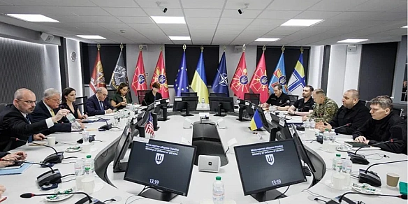 we.ua - «Ми здатні зупинити Росію». Буданов розкрив Келлогу розвіддані про підготовку Кремля до нападу на НАТО