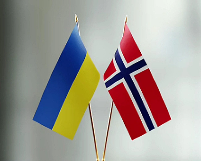 we.ua - Це сигнал, що ми єдині - в Норвегії задоволені домовленістю США і НАТО щодо постачання зброї Україні