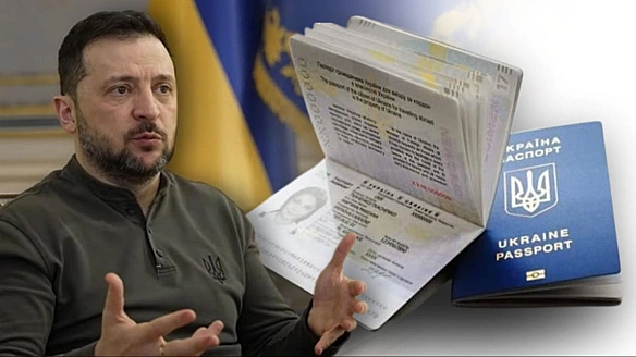 we.ua - Зеленський підписав закон про множинне громадянство в Україні (Відео)