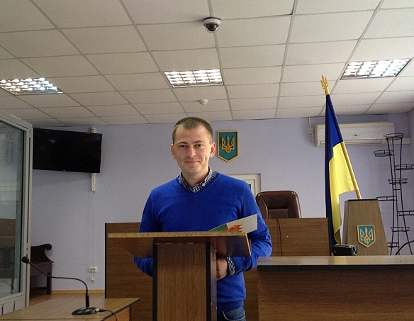 we.ua - Апеляційна палата залишила без змін заставу ексдетективу БЕБ