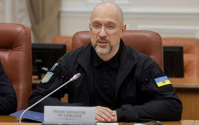we.ua - Шмигаль написав заяву про відставку