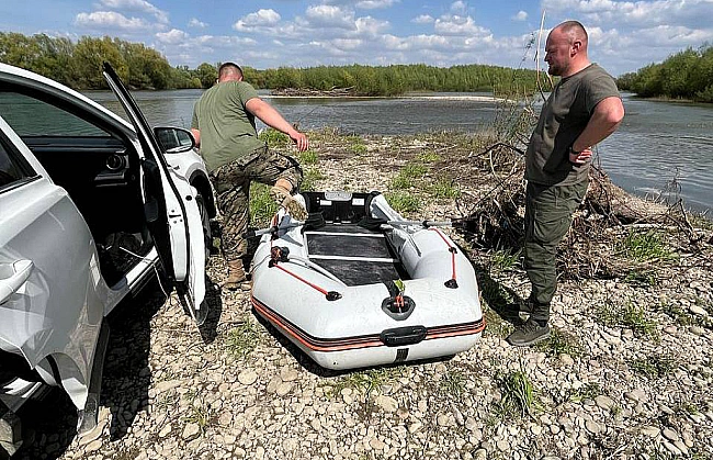 we.ua - Скільки порушень виявили під час нерестового періоду на Буковині та якою була за це відповідальність