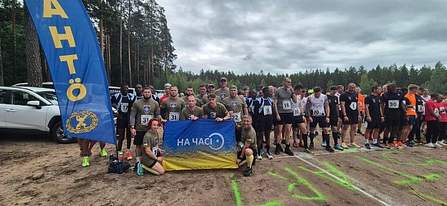 we.ua - Українці дебютували на військових змаганнях СІSОR МІLСОМР з трьома нагородами завдяки підтримці мецената Василя Костюка