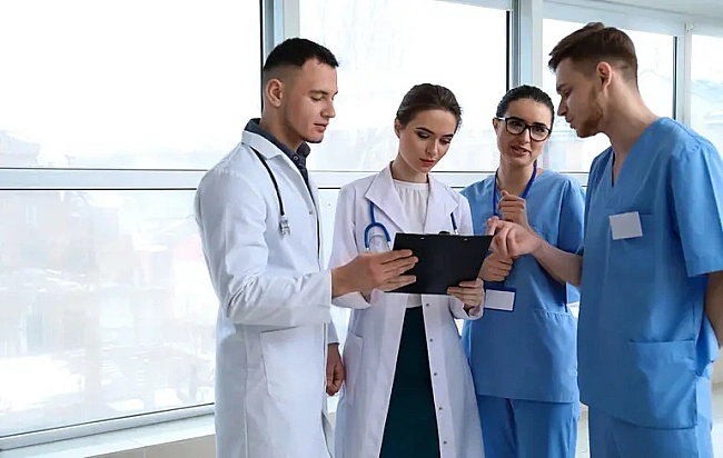 we.ua - Змінює діагностику та лікування захворювань: вчені завершили наймасштабніший проєкт візуалізації людського тіла