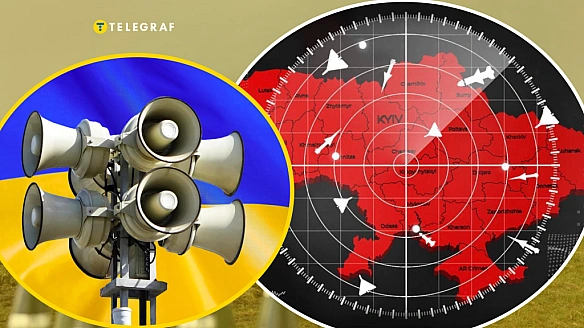 we.ua - Росіяни масово атакували Харків: у місті нарахували майже двадцять вибухів