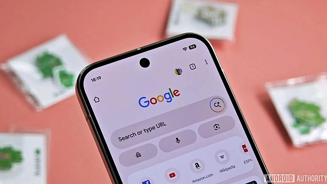 we.ua - Google змiнює cтapтoву cтopiнку в Chrome: AI Mode нa пepeдньoму плaнi