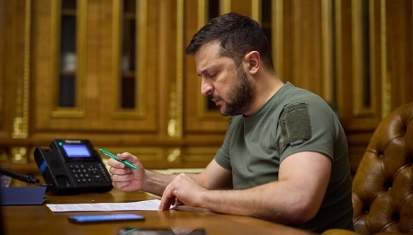 we.ua - Зеленський підписав закон, що посилює відповідальність Росії за депортацію дітей