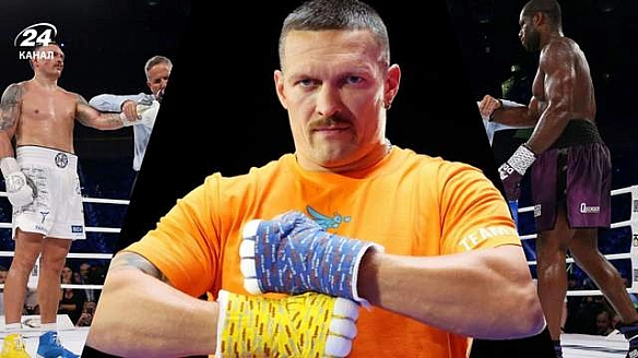 Скільки коштує побачити реванш Усик – Дюбуа: ціни на трансляцію в Україні, Великій Британії, США