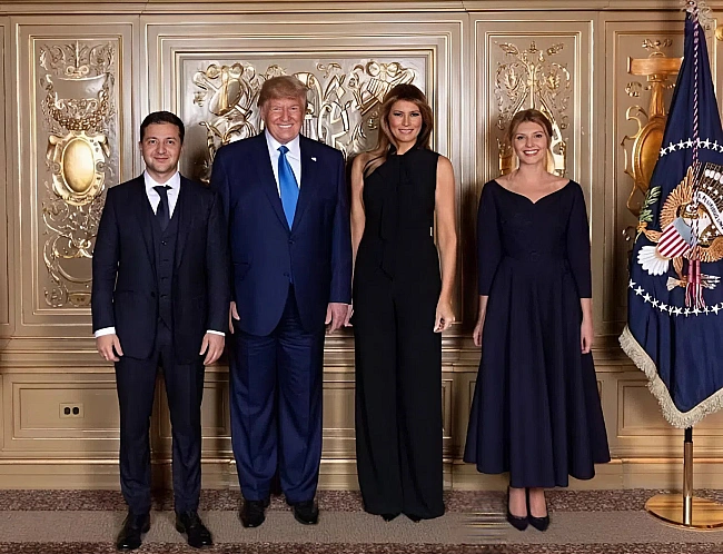 we.ua - Меланія Трамп стала головним союзником України у США: розкрито секрет її нелюбові до Росії