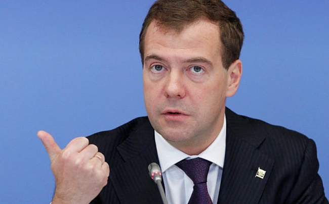 we.ua - Декоративний ультиматум Кремлю: Медвєдєв відреагував на слова Трампа про 50 днів для РФ на укладання мирної угоди з Україною