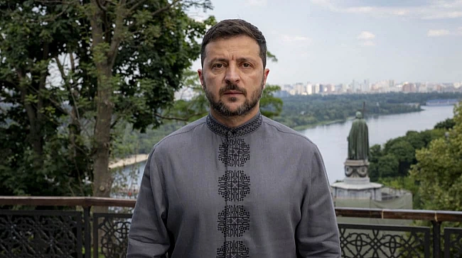 we.ua - Українці тут були, є і будуть: Зеленський привітав із Днем державності