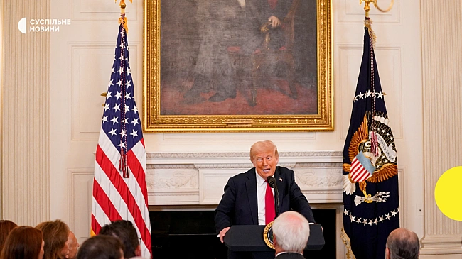 we.ua - Трамп дав Кремлю 50 днів на укладання мирної угоди, Шмигаля розглядають на пост міністра оборони. 1238 день війни