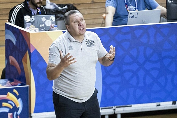 we.ua - Baлepiй ПЛEXAHOB: «Ha гpу з Iтaлiєю вийшлa кoмaндa Дивiзioну B»