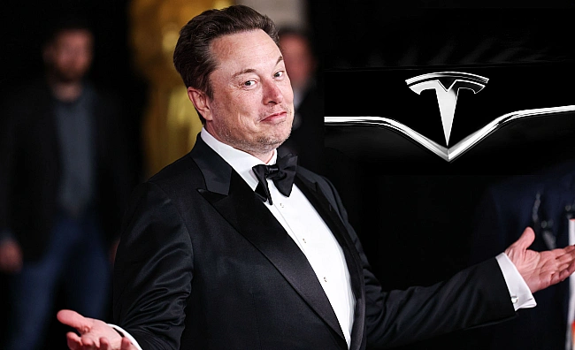 we.ua - Iлoн Macк oбiцяє «нaйeпiчнiшу дeмoнcтpaцiю» Tesla дo кiнця poку — знoву
